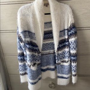 Winter Cardigan